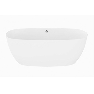 Ванна Astra Form Атрия 170х75 1010044 белая купить в интернет-магазине Sanbest