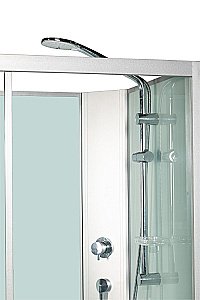 Душевая кабина WeltWasser WW500 HALLE 1201 120х90 купить в интернет-магазине Sanbest