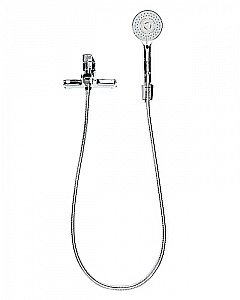 Набор смесителей Orange Loop M26-311cr хром купить в интернет-магазине сантехники Sanbest