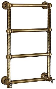 Полотенцесушитель электрический Migliore Edera DX ML.EDR-EL.101 бронза купить в интернет-магазине сантехники Sanbest