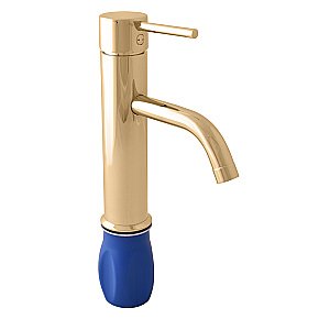 Смеситель для раковины Rav-Slezak Seina SE922.5Z золото купить в интернет-магазине сантехники Sanbest