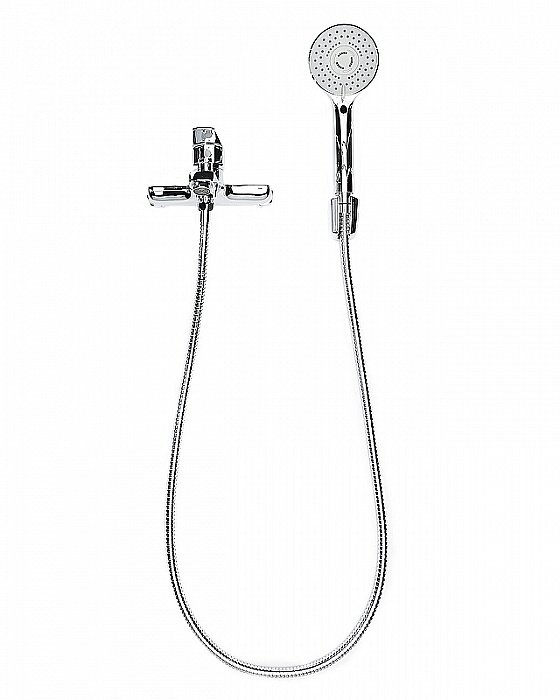 Набор смесителей Orange Loop M26-311cr хром купить в интернет-магазине сантехники Sanbest