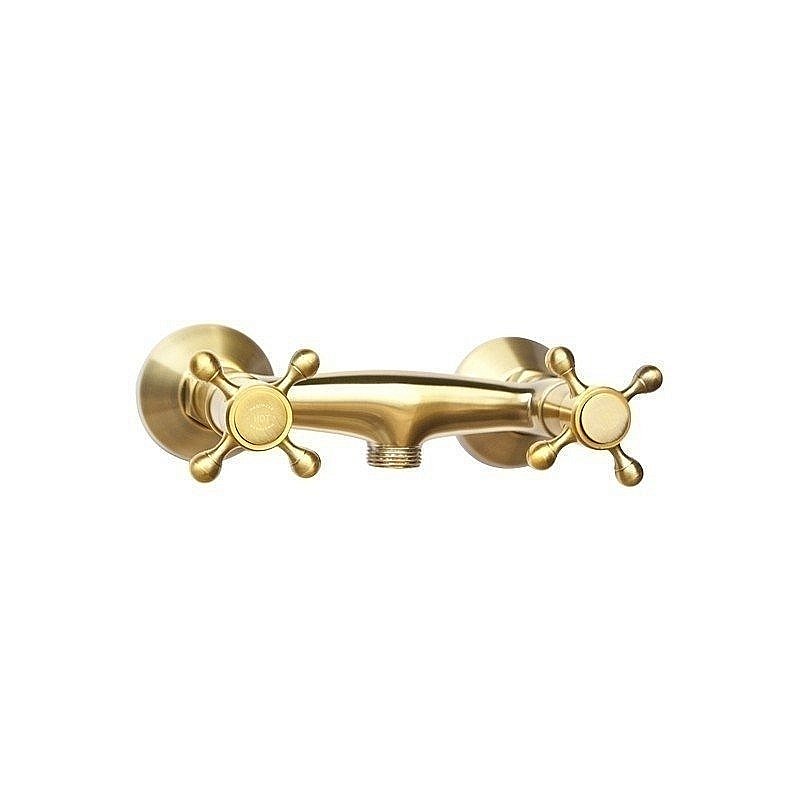 Смеситель для душа Magliezza Classico 50112 бронза купить в интернет-магазине сантехники Sanbest