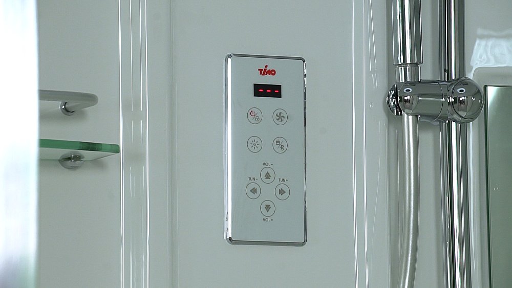 Душевая кабина Timo LUX T 7790 90x90 купить в интернет-магазине Sanbest