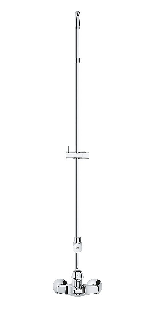 Душевая система Grohe Tempesta Cosmopolitan 26674000 хром купить в интернет-магазине сантехники Sanbest