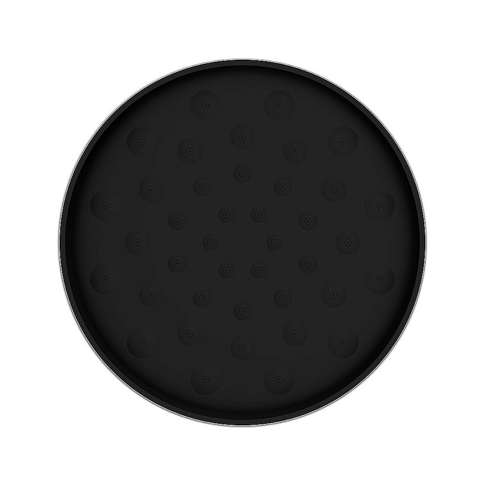 Душевая система Vincea Inspire VSFW-432TI2MB черная матовая купить в интернет-магазине сантехники Sanbest