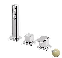 Смеситель для ванны Cezares Porta BVDM3-SR купить в интернет-магазине сантехники Sanbest