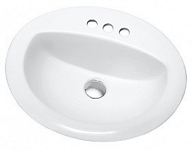 Раковина Orange 52 B06-520w3 белая купить в интернет-магазине Sanbest