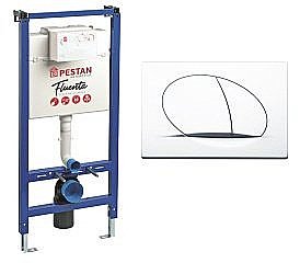 Инсталляция Pestan Fluenta SET40006356PW купить в интернет-магазине сантехники Sanbest
