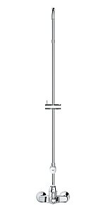 Душевая система Grohe Tempesta Cosmopolitan 26674000 хром купить в интернет-магазине сантехники Sanbest