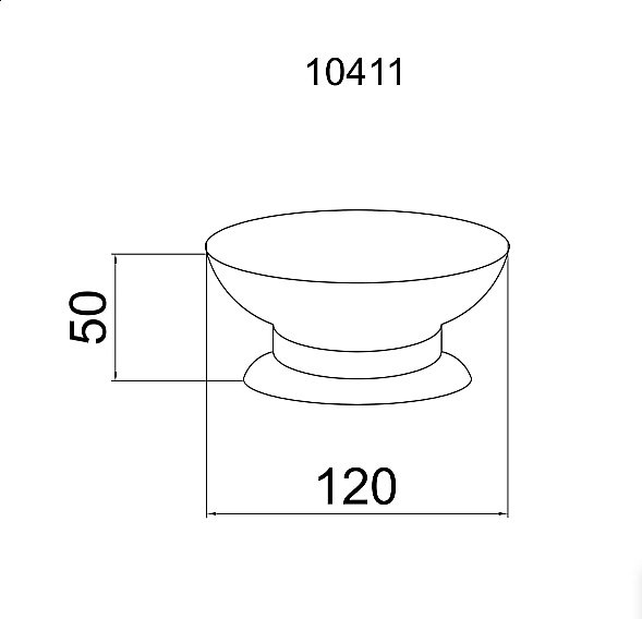 Мыльница Boheme Imperiale 10411 купить в интернет-магазине сантехники Sanbest