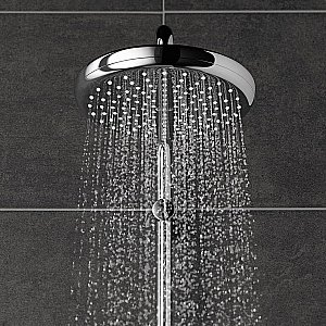 Верхний душ Grohe Tempesta 26411000 купить в интернет-магазине сантехники Sanbest