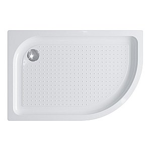 Душевой поддон Belbagno TRAY-BB-RH-100/80-550-15-W 100х80 белый купить в интернет-магазине Sanbest
