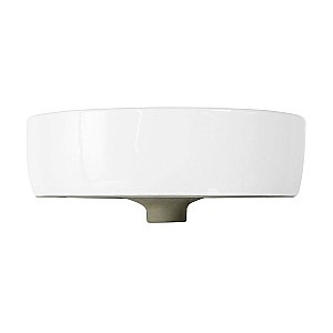 Раковина накладная Art&Max 49 AM5306-W белая купить в интернет-магазине Sanbest