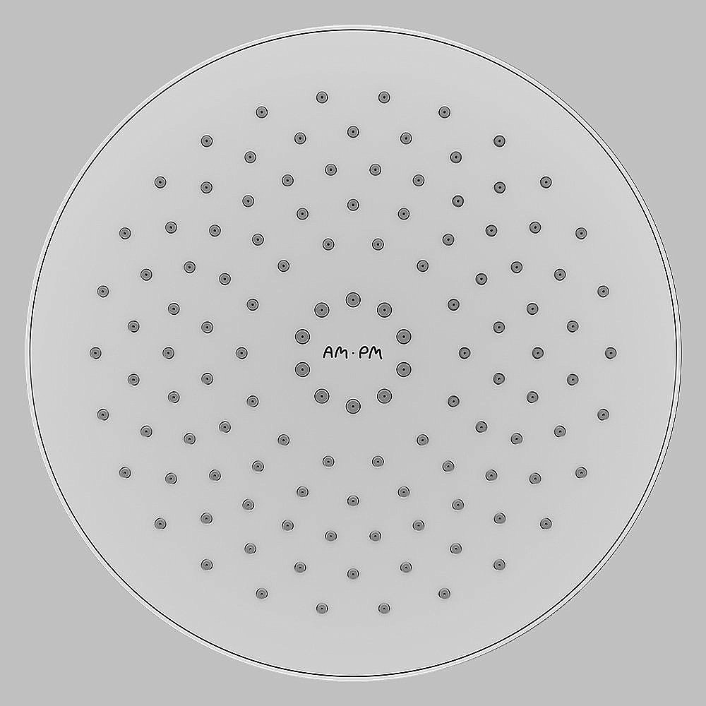 Верхний душ AM.PM Like F0580000 купить в интернет-магазине сантехники Sanbest