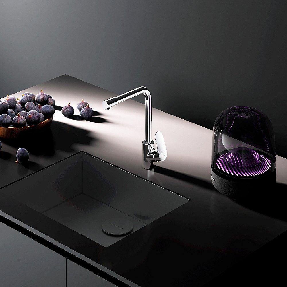 Смеситель для кухни AM.PM Like F8005700 купить в интернет-магазине сантехники Sanbest