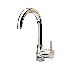 Смеситель для кухни PAINI Cox Edimburgo 78CR572DFIXEPR2KM хром купить в интернет-магазине сантехники Sanbest