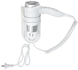 Фен Bemeta Hotel 945233066 белый/хром купить в интернет-магазине сантехники Sanbest