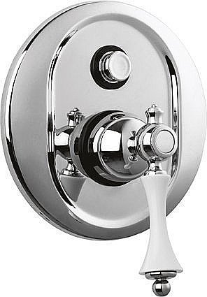 Смеситель для душа Cezares MARGOT-VDIM-01-Bi хром купить в интернет-магазине сантехники Sanbest