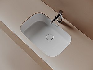 Раковина Ceramica Nova Era CN15006 белая купить в интернет-магазине Sanbest