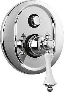 Смеситель для душа Cezares MARGOT-VDIM-01-Bi хром купить в интернет-магазине сантехники Sanbest