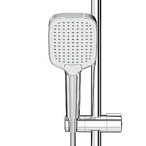 Душевая система AM.PM Func F078F300 хром купить в интернет-магазине сантехники Sanbest