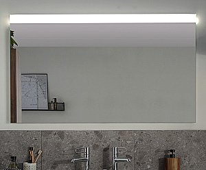 Зеркало Jacob Delafon Horizon EB1484-NF 100 в ванную от интернет-магазине сантехники Sanbest