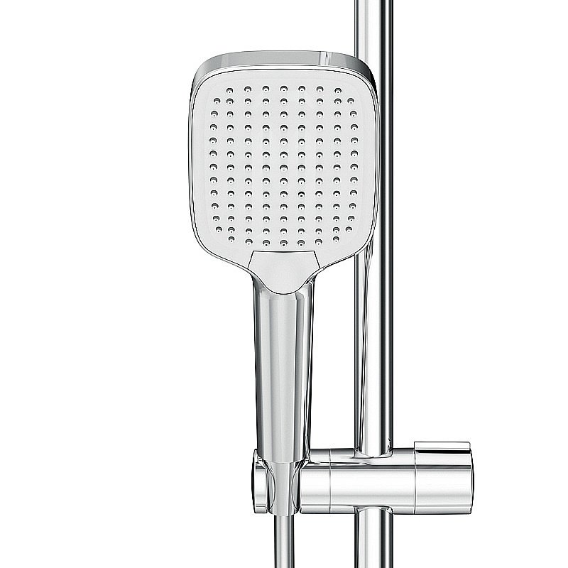 Душевая система AM.PM Func F078F300 хром купить в интернет-магазине сантехники Sanbest