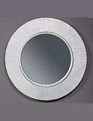 Зеркало Boheme NeoArt Shine 528-SL light серебро в ванную от интернет-магазине сантехники Sanbest