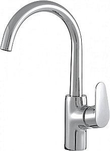 Смеситель для кухни Aquanet Magic AF410-41C купить в интернет-магазине сантехники Sanbest