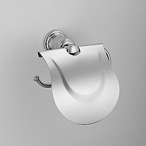 Держатель для туалетной бумаги Schein CARVING 7065026 хром купить в интернет-магазине сантехники Sanbest
