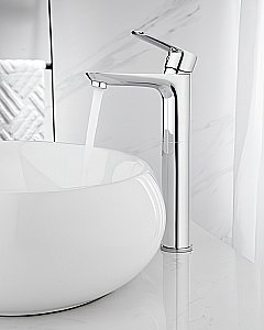 Смеситель для раковины Kaiser Cezar 05111 купить в интернет-магазине сантехники Sanbest