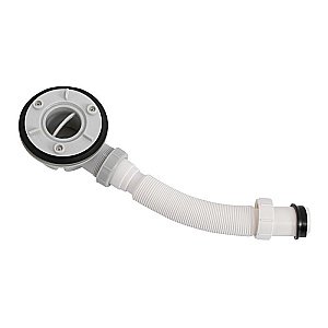 Душевой поддон BelBagno TRAY-BB-DUE-A-100-4-W0 100х100 белый купить в интернет-магазине Sanbest