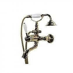 Смеситель для ванны Magliezza Bianco 50603-do купить в интернет-магазине сантехники Sanbest