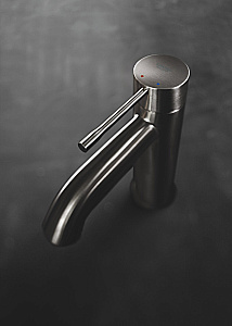 Смеситель для раковины Grohe Essence 23589AL1 темный графит матовый купить в интернет-магазине сантехники Sanbest