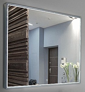 Зеркало Misty Стайл S1 100x70 в ванную от интернет-магазине сантехники Sanbest