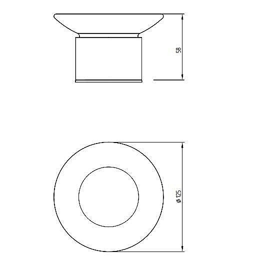 Мыльница Migliore Fortis 31760 матовое стекло/черный купить в интернет-магазине сантехники Sanbest