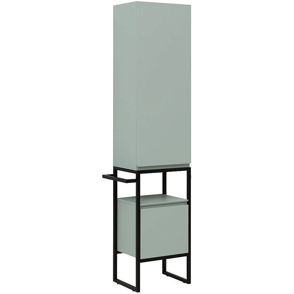 Пенал Allen Brau PRIORITY 40 папирус матовый для ванной в интернет-магазине сантехники Sanbest