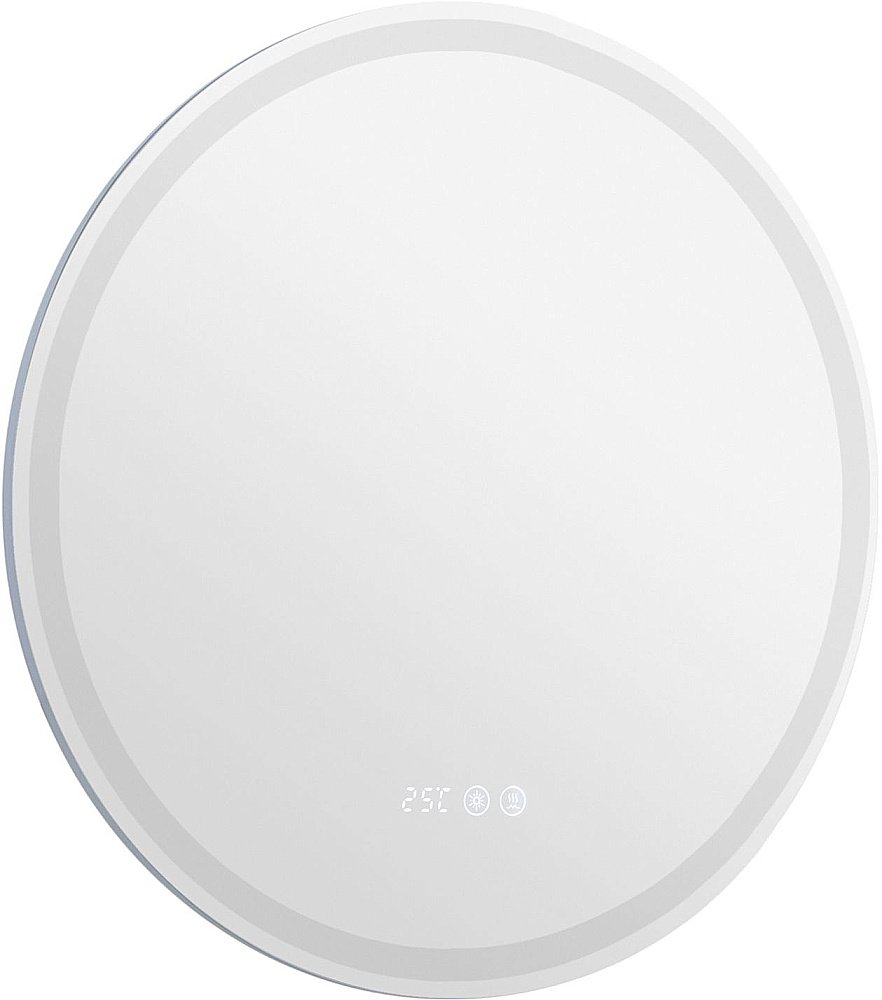 Зеркало Aquanet Оптима D 60 в ванную от интернет-магазине сантехники Sanbest