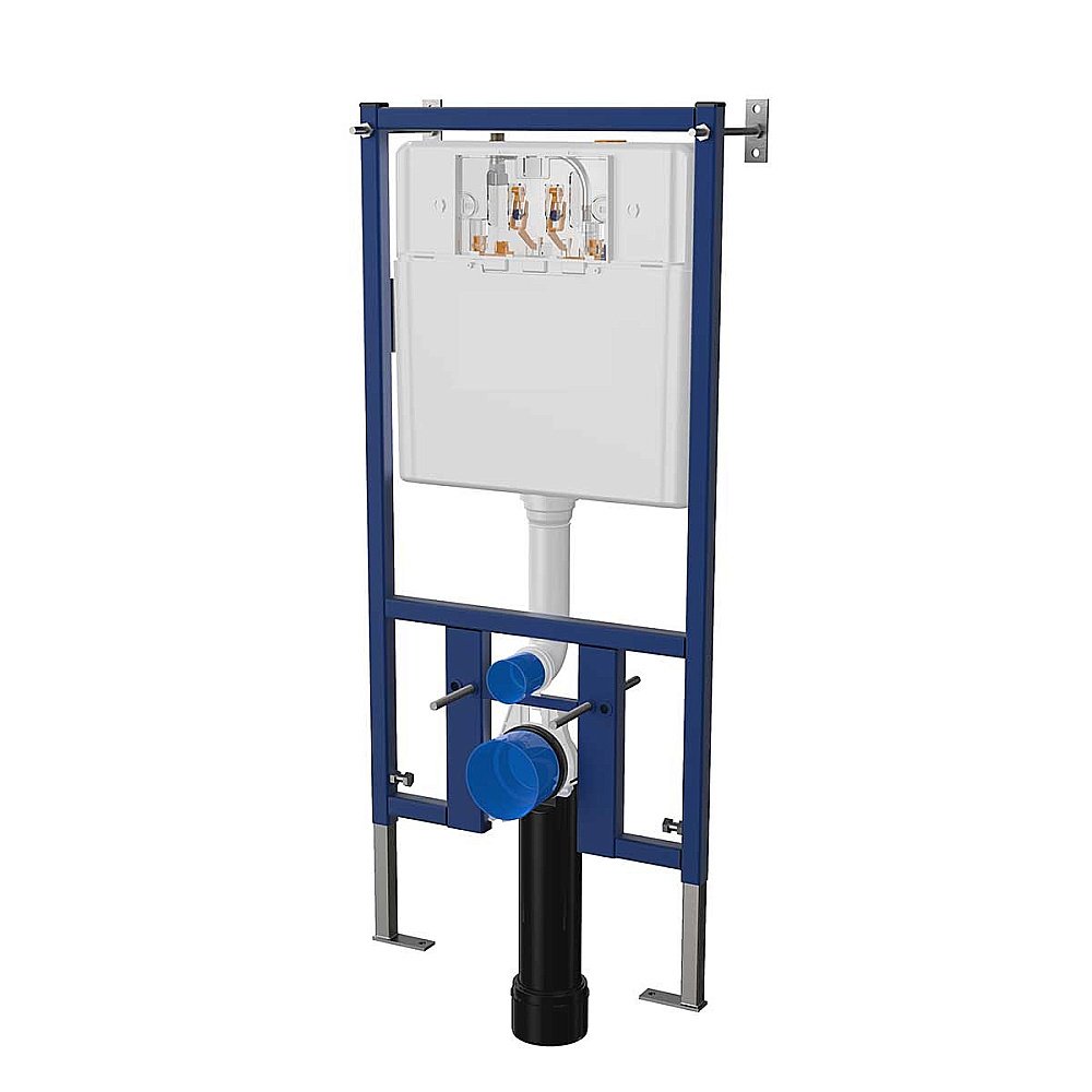 Инсталляция для унитаза Vincea VIS-450 купить в интернет-магазине сантехники Sanbest