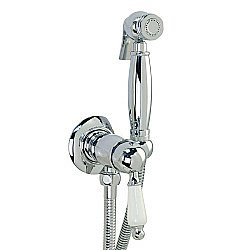 Гигиенический душ Veragio SALENTO 30642 хром купить в интернет-магазине сантехники Sanbest