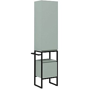 Пенал Allen Brau PRIORITY 40 папирус матовый для ванной в интернет-магазине сантехники Sanbest