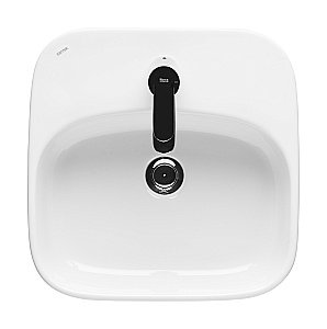 Раковина накладная Акватон Одри 42 1WH501709 белая купить в интернет-магазине Sanbest