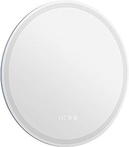 Зеркало Aquanet Оптима D 60 в ванную от интернет-магазине сантехники Sanbest