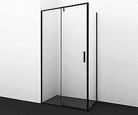 Душевой уголок WasserKRAFT Elbe 74P18 100x90 купить в интернет-магазине Sanbest