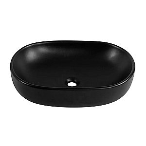 Раковина накладная BelBagno 60 BB1084-H301 черная матовая купить в интернет-магазине Sanbest