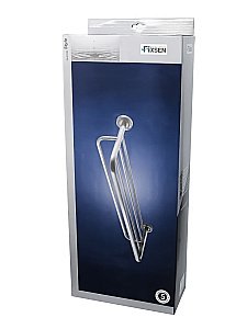 Полка для полотенец FIXSEN STYLE FX-41115 купить в интернет-магазине сантехники Sanbest