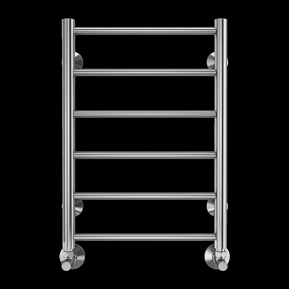 Полотенцесушитель водяной Terminus Аврора П6 400х600 купить в интернет-магазине сантехники Sanbest