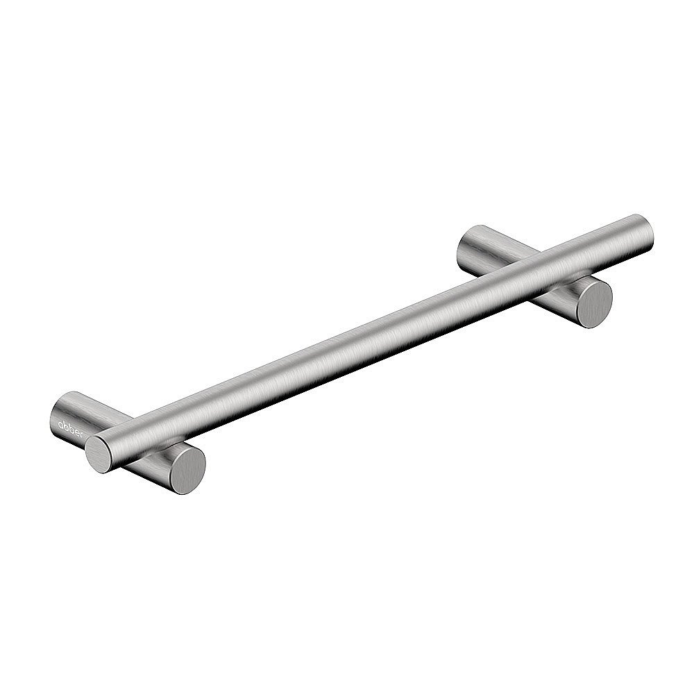 Полотенцедержатель Abber AA1853BST сталь брашированная купить в интернет-магазине сантехники Sanbest