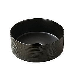 Раковина Melana 7078CBK-M 7078CBK-M-805 черная матовая купить в интернет-магазине Sanbest